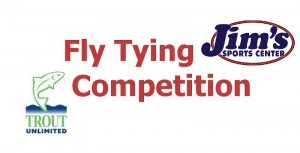 fly tying comp