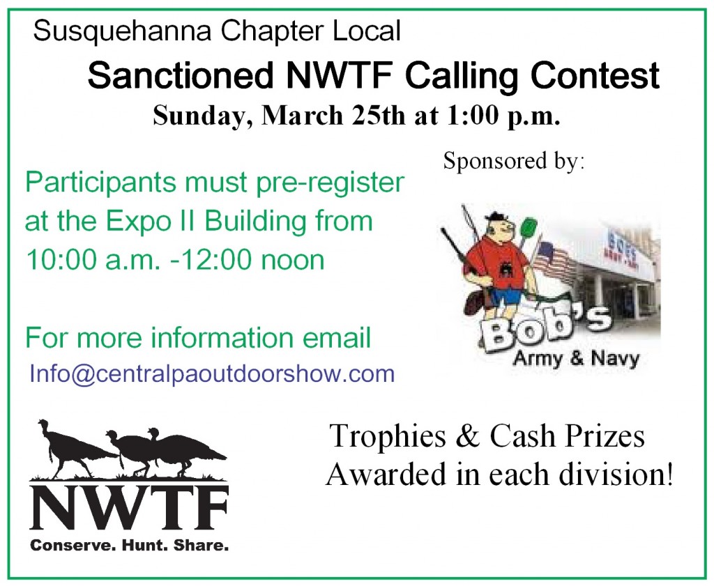 turkey calling contest graphic for website